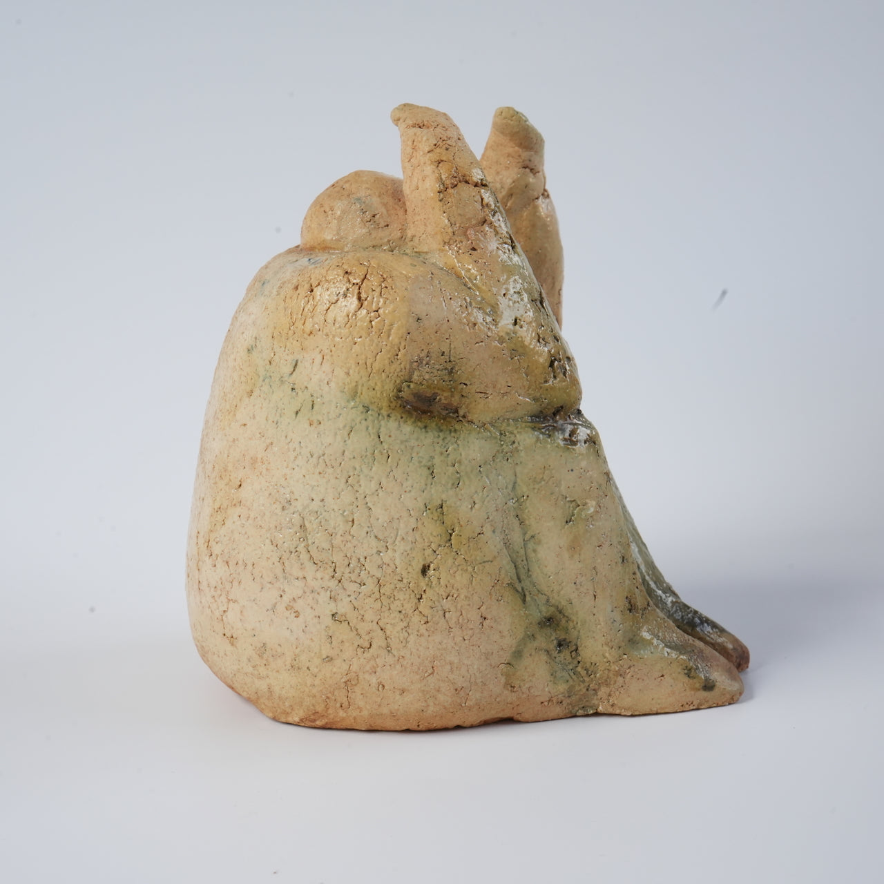 希少 ユニークピース（一点もの）リサ・ラーソン 光を遮る人 - 北欧食器タックショミュッケ