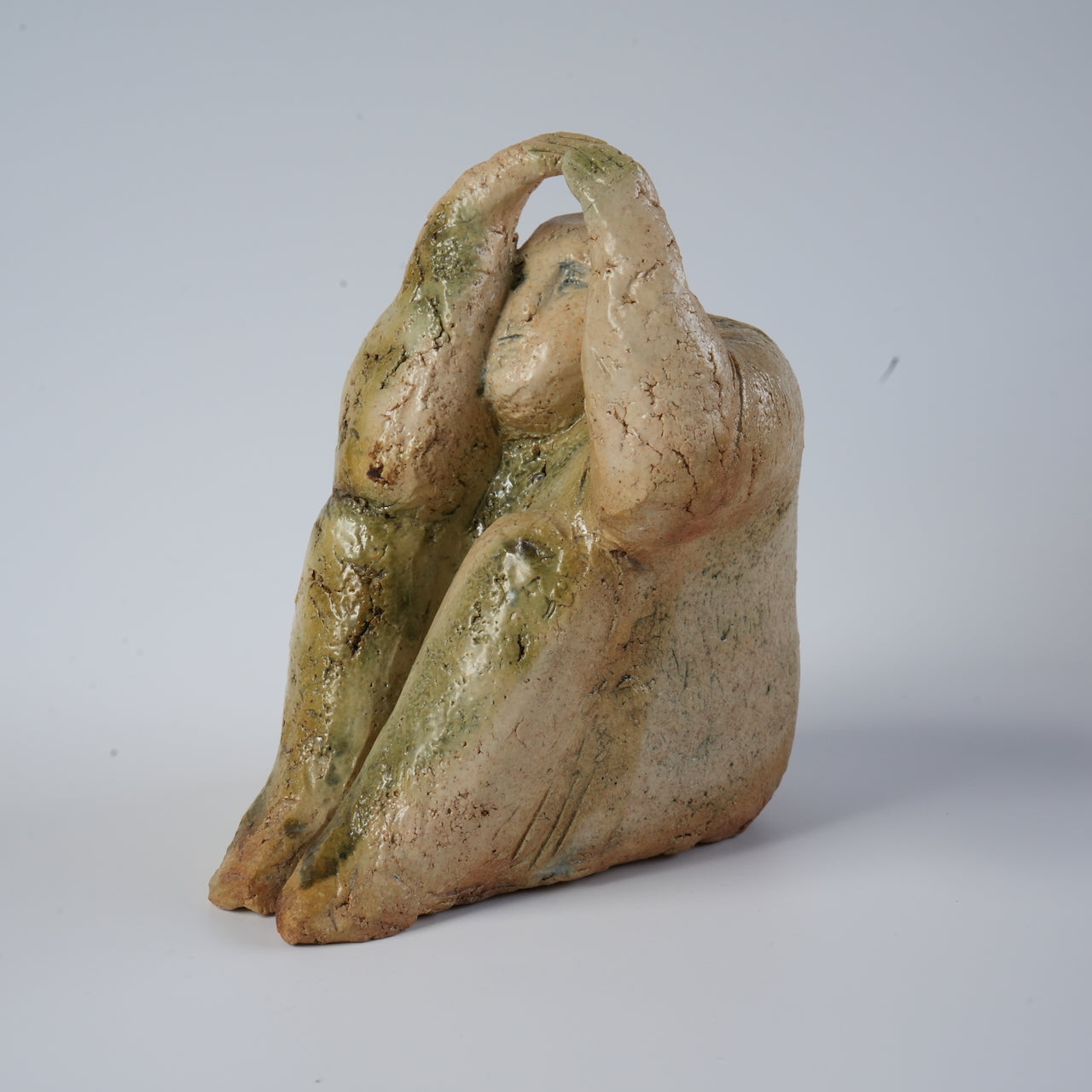 希少 ユニークピース（一点もの）リサ・ラーソン 光を遮る人 - 北欧食器タックショミュッケ