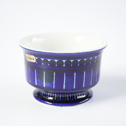 ARABIA（アラビア）バレンシア（Valencia）シュガーボウル - 北欧食器タックショミュッケ