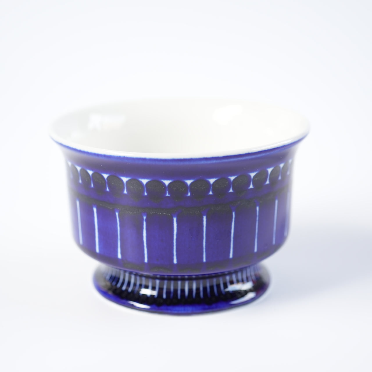 ARABIA（アラビア）バレンシア（Valencia）シュガーボウル - 北欧食器タックショミュッケ