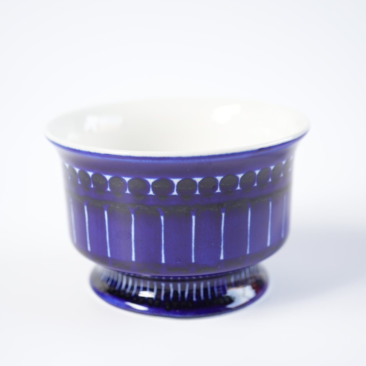 ARABIA（アラビア）バレンシア（Valencia）シュガーボウル - 北欧食器タックショミュッケ