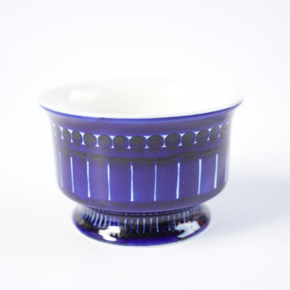 ARABIA（アラビア）バレンシア（Valencia）シュガーボウル - 北欧食器タックショミュッケ