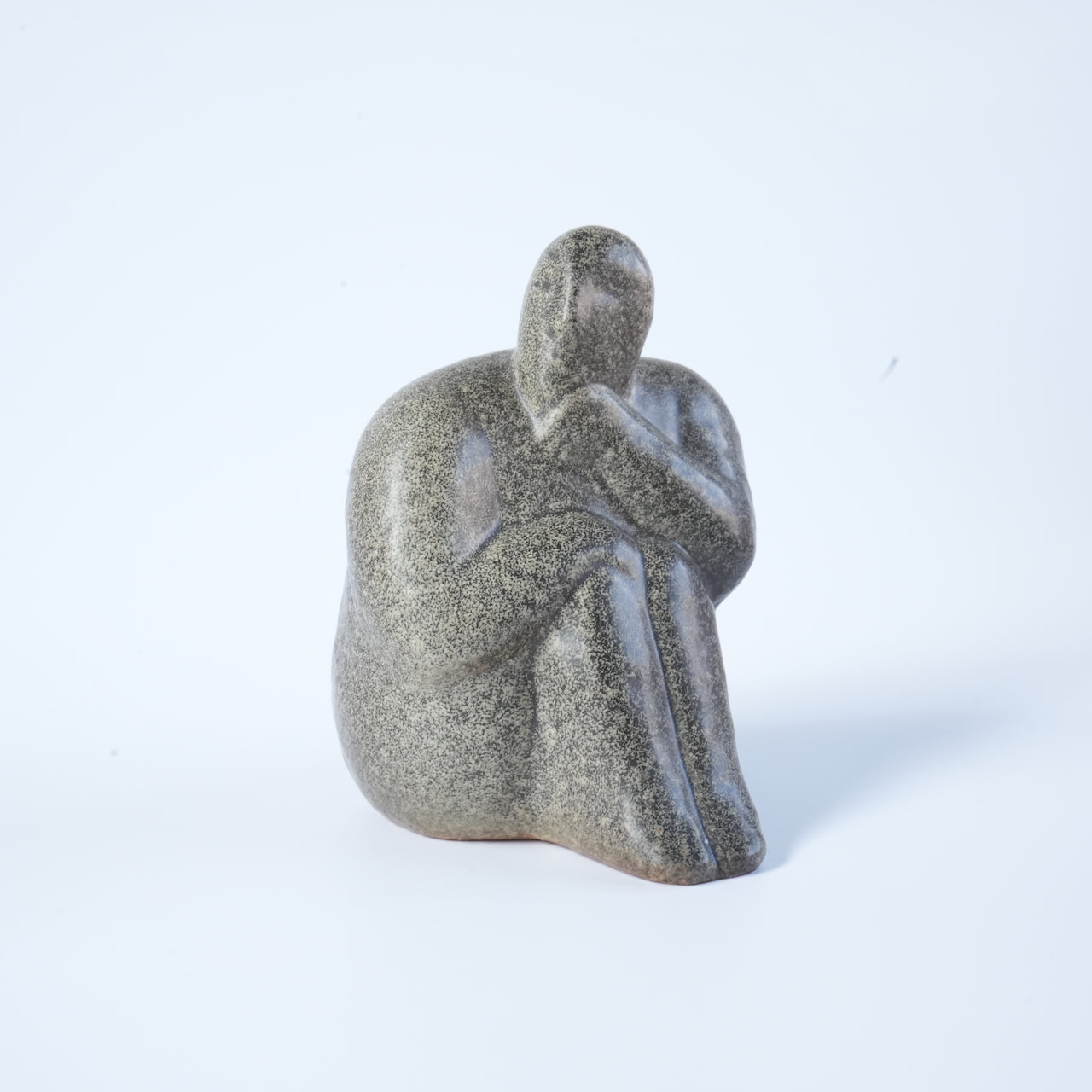 希少 275点限定 リサ・ラーソン 考える人 - 北欧食器タックショミュッケ