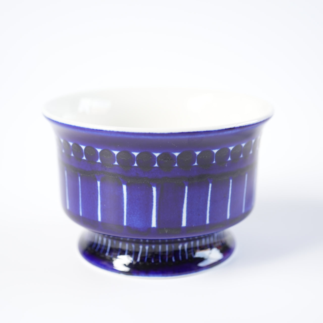 ARABIA（アラビア）バレンシア（Valencia）シュガーボウル - 北欧食器タックショミュッケ