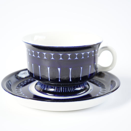 ARABIA バレンシア（Valencia）ティーカップ＆ソーサー2 - 北欧食器タックショミュッケ