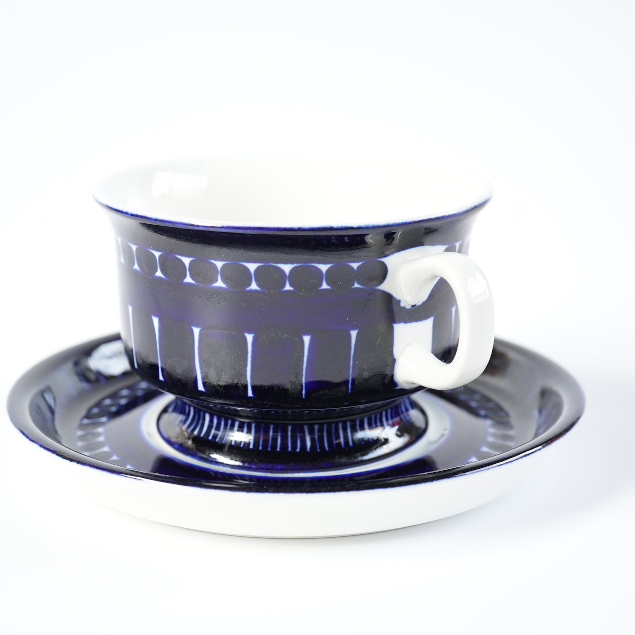 ARABIA バレンシア（Valencia）ティーカップ＆ソーサー2 - 北欧食器タックショミュッケ