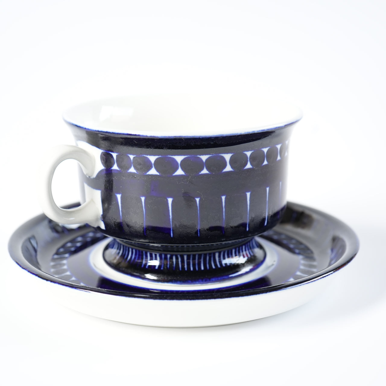 ARABIA バレンシア（Valencia）ティーカップ＆ソーサー2 - 北欧食器タックショミュッケ