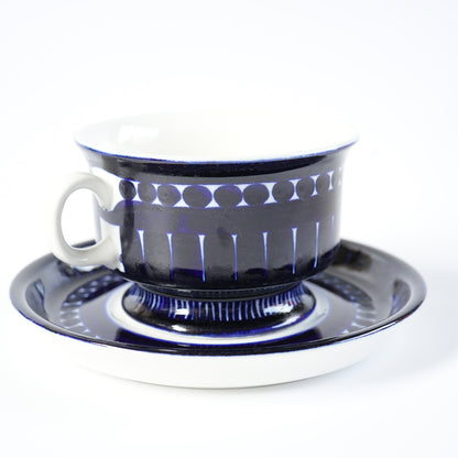 ARABIA バレンシア（Valencia）ティーカップ＆ソーサー2 - 北欧食器タックショミュッケ