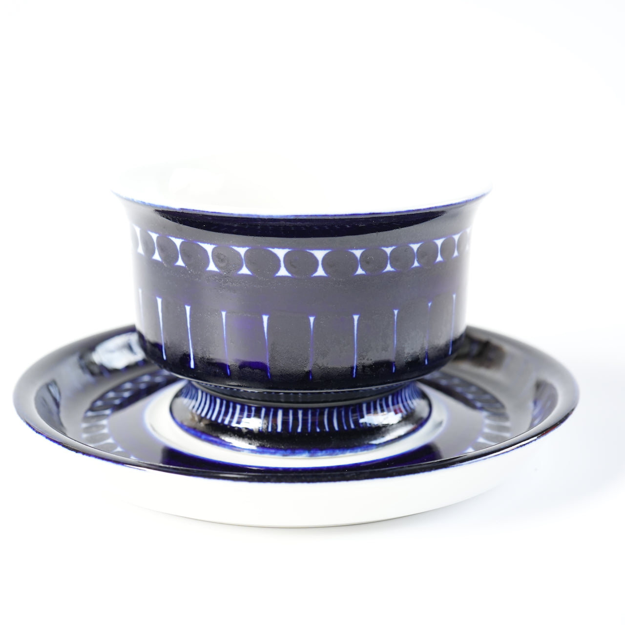 ARABIA バレンシア（Valencia）ティーカップ＆ソーサー2 - 北欧食器タックショミュッケ