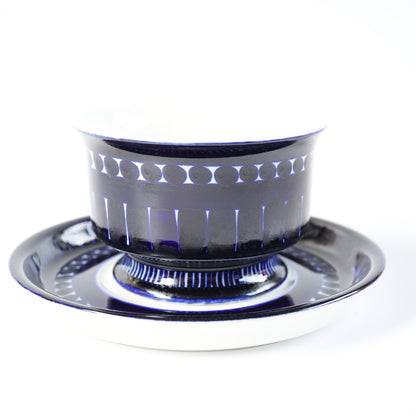 ARABIA バレンシア（Valencia）ティーカップ＆ソーサー2 - 北欧食器タックショミュッケ