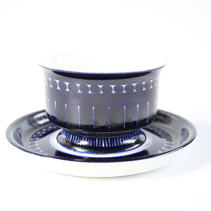 ARABIA バレンシア（Valencia）ティーカップ＆ソーサー2 - 北欧食器タックショミュッケ