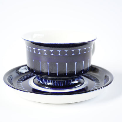 ARABIA バレンシア（Valencia）ティーカップ＆ソーサー2 - 北欧食器タックショミュッケ