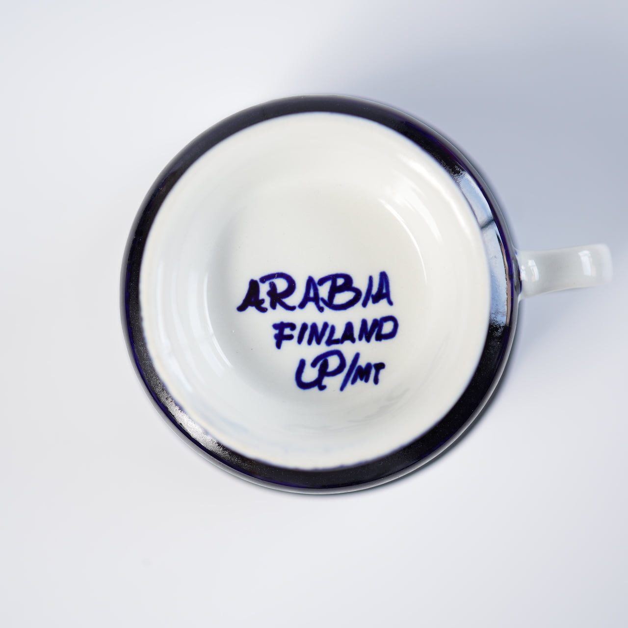 ARABIA バレンシア（Valencia）ティーカップ＆ソーサー2 - 北欧食器タックショミュッケ