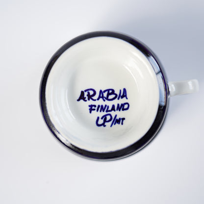 ARABIA バレンシア（Valencia）ティーカップ＆ソーサー2 - 北欧食器タックショミュッケ