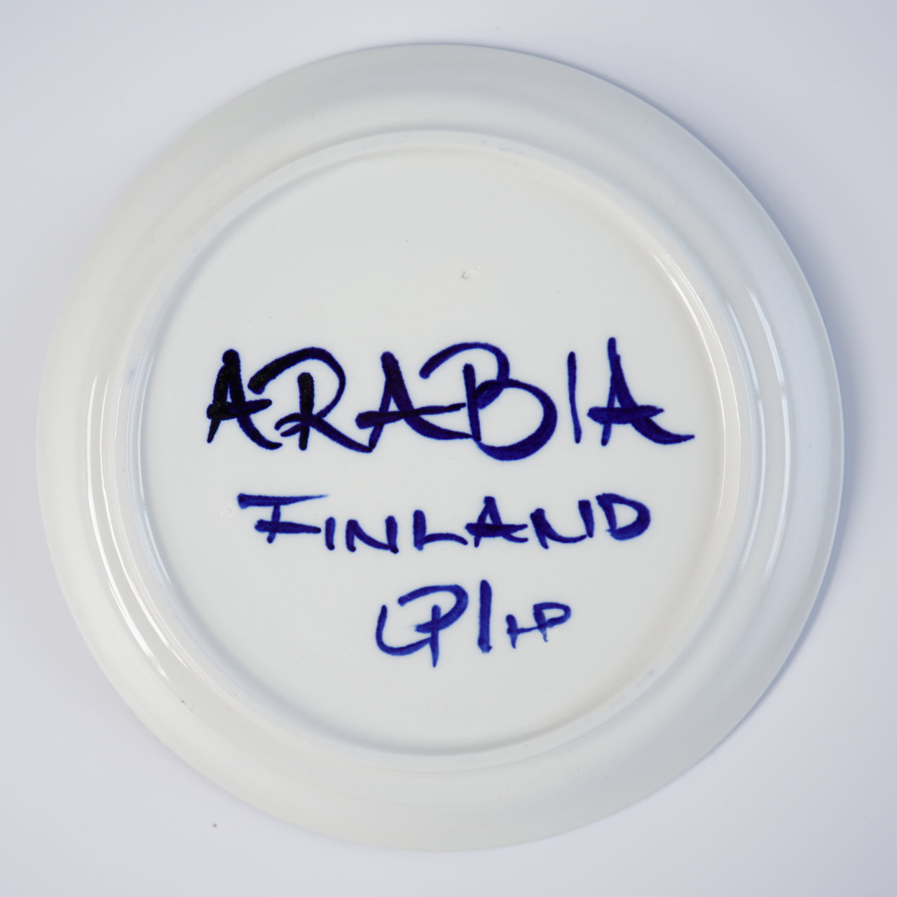 ARABIA バレンシア（Valencia）ティーカップ＆ソーサー2 - 北欧食器タックショミュッケ