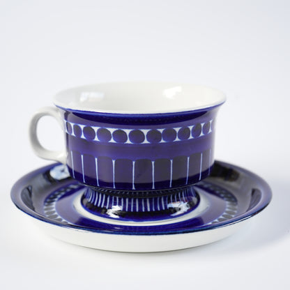 ARABIA バレンシア（Valencia）ティーカップ＆ソーサー1 - 北欧食器タックショミュッケ