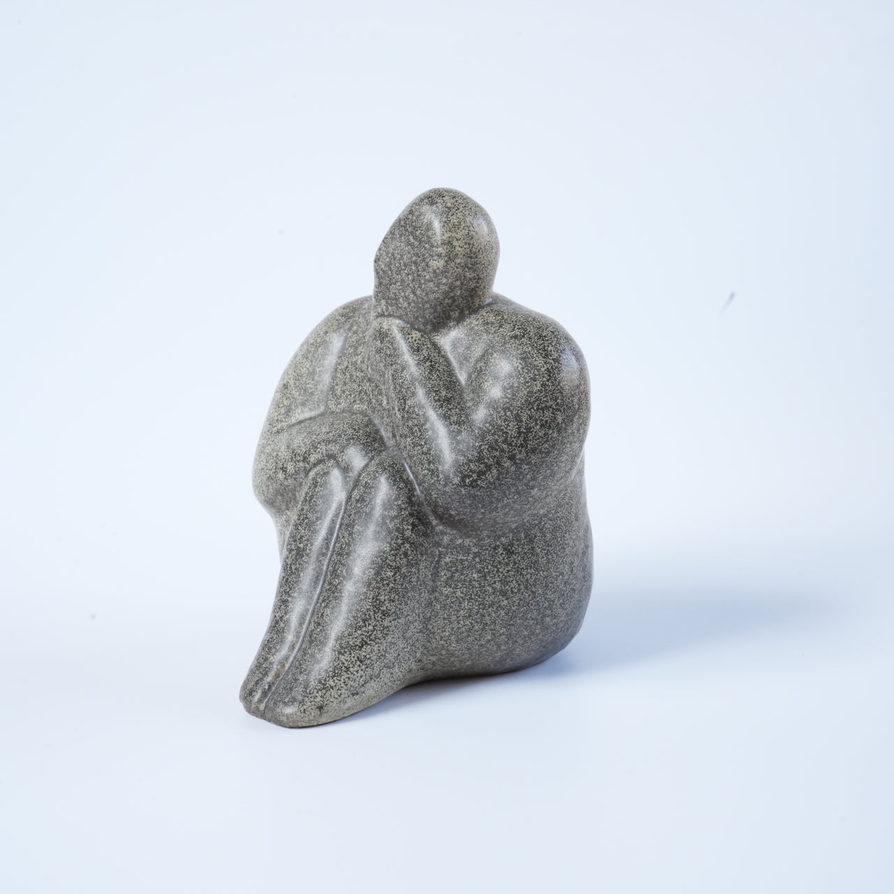 希少 275点限定 リサ・ラーソン 考える人 - 北欧食器タックショミュッケ