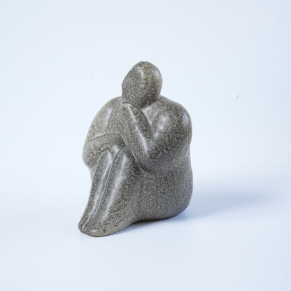 希少 275点限定 リサ・ラーソン 考える人 - 北欧食器タックショミュッケ