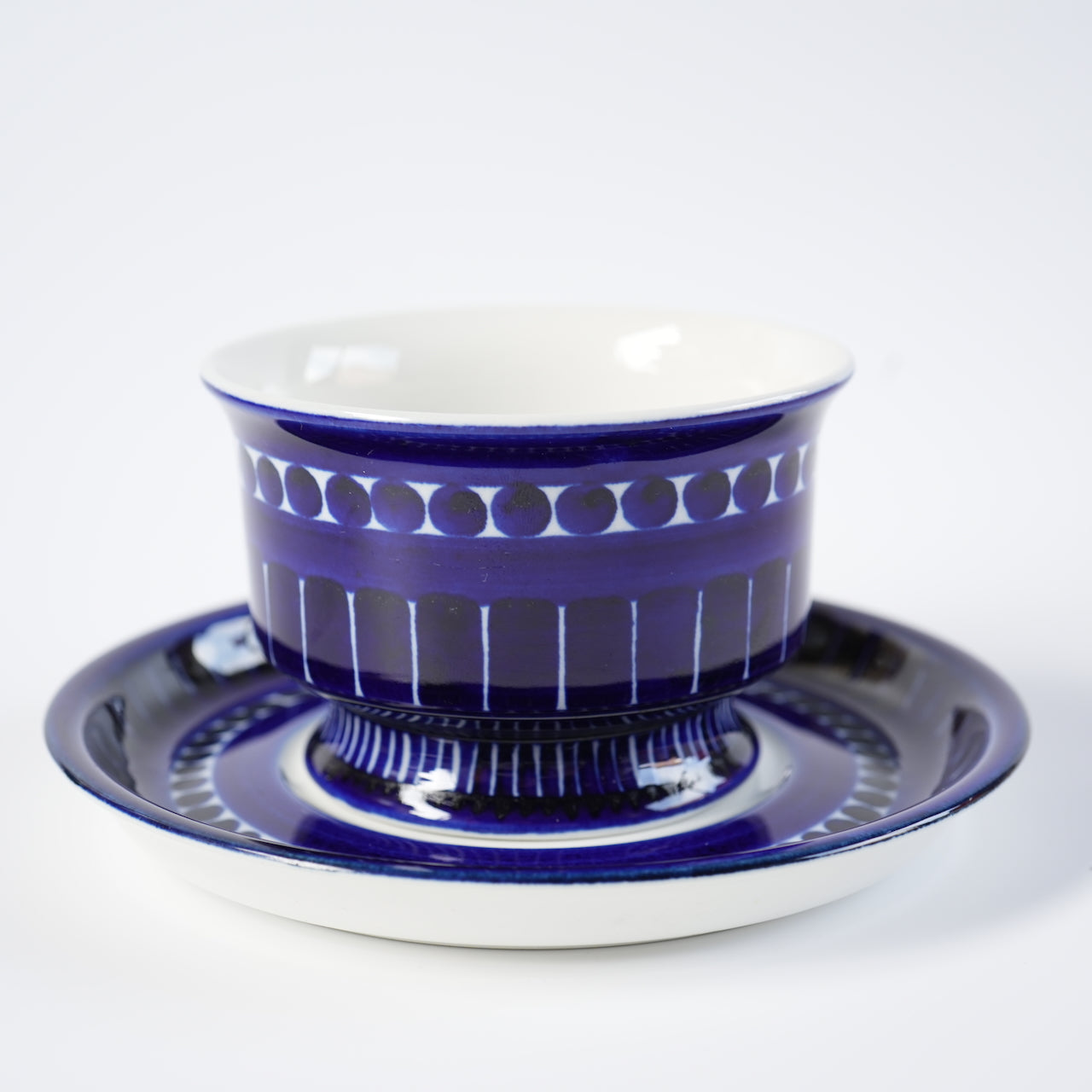 ARABIA バレンシア（Valencia）ティーカップ＆ソーサー1 - 北欧食器タックショミュッケ