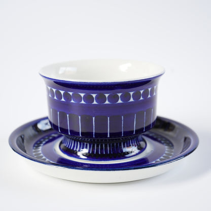 ARABIA バレンシア（Valencia）ティーカップ＆ソーサー1 - 北欧食器タックショミュッケ