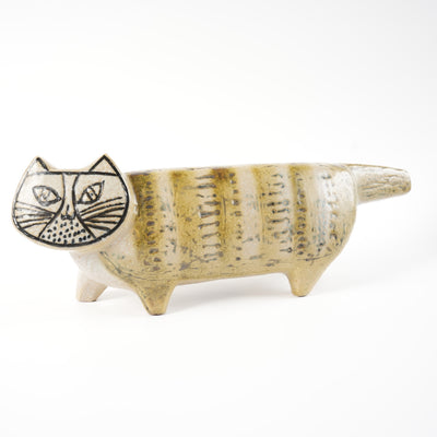 リサ・ラーソン グスタフスベリ 大きな動物園の猫（Stora Zoo Katt）