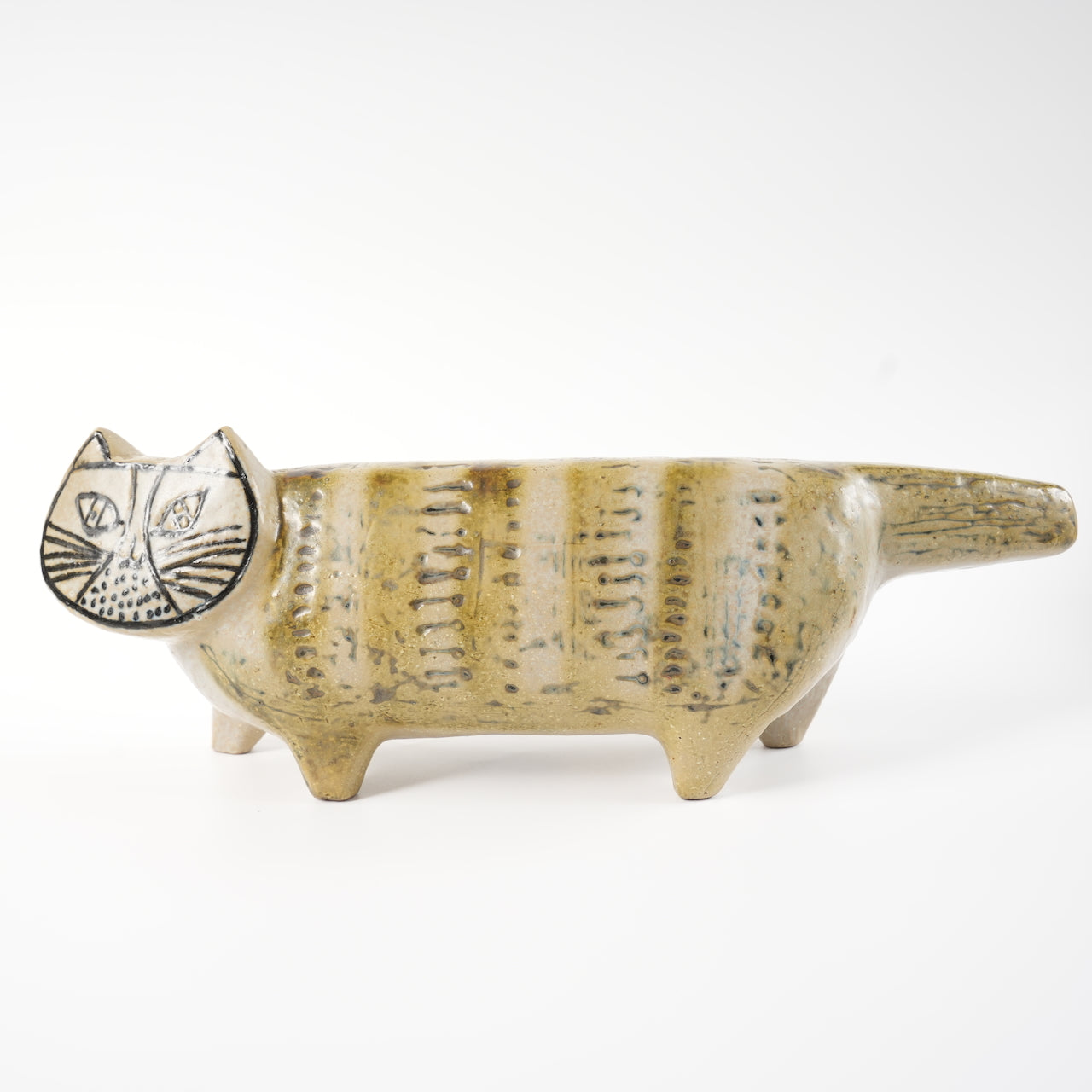 リサ・ラーソン グスタフスベリ 大きな動物園の猫（Stora Zoo Katt） - 北欧食器タックショミュッケ