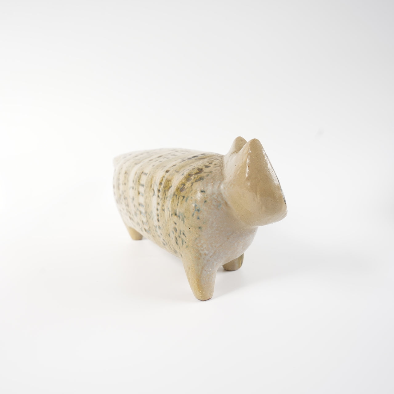 リサ・ラーソン グスタフスベリ 大きな動物園の猫（Stora Zoo Katt） - 北欧食器タックショミュッケ