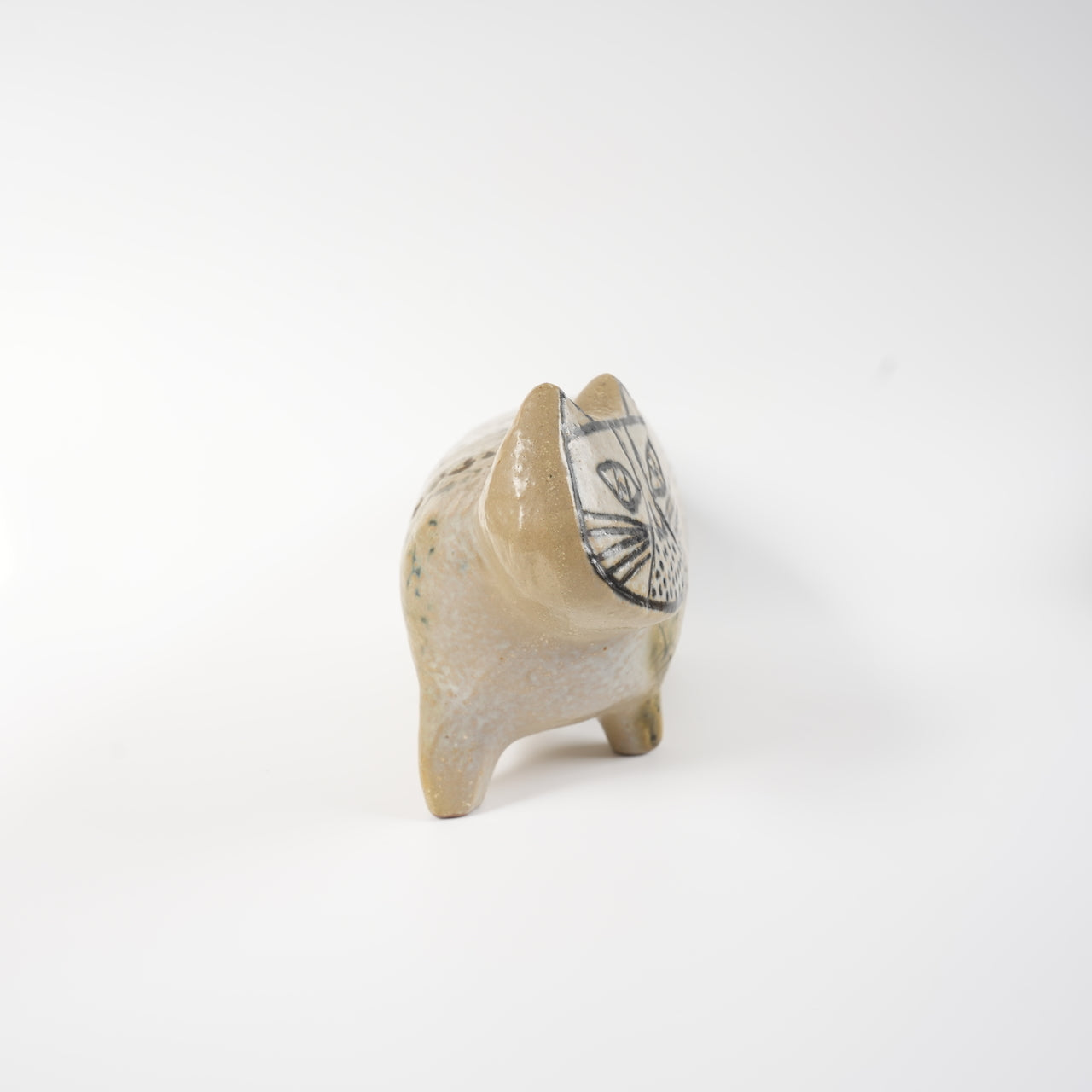 リサ・ラーソン グスタフスベリ 大きな動物園の猫（Stora Zoo Katt） - 北欧食器タックショミュッケ