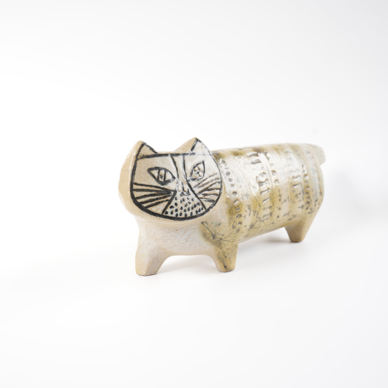 リサ・ラーソン グスタフスベリ 大きな動物園の猫（Stora Zoo Katt） - 北欧食器タックショミュッケ