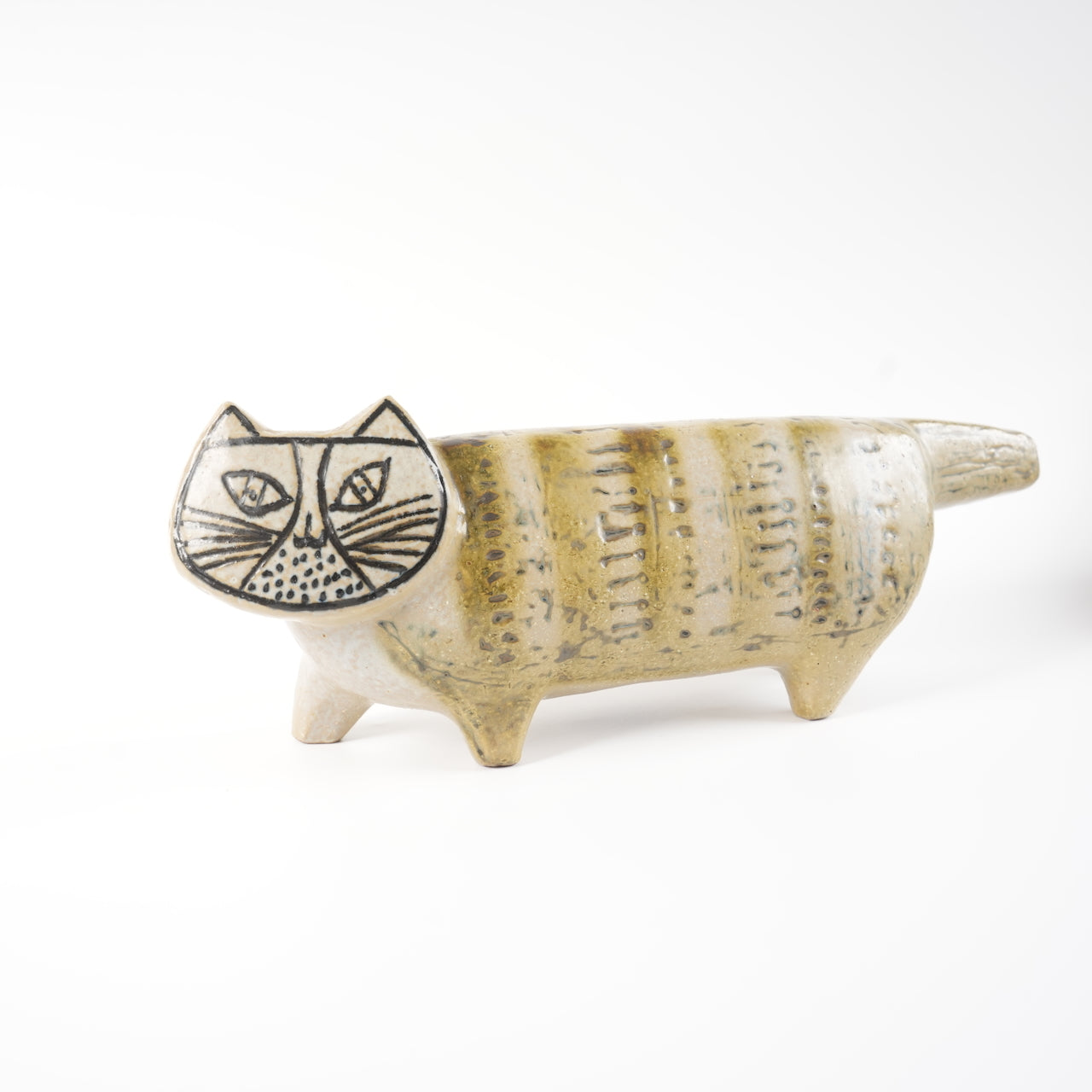 リサラーソン 猫　大きな動物園　Stora Zoo Katt グスタフスベリ リサ・ラーソン グスタフスベリ 大きな動物園の猫（Stora Zoo Katt