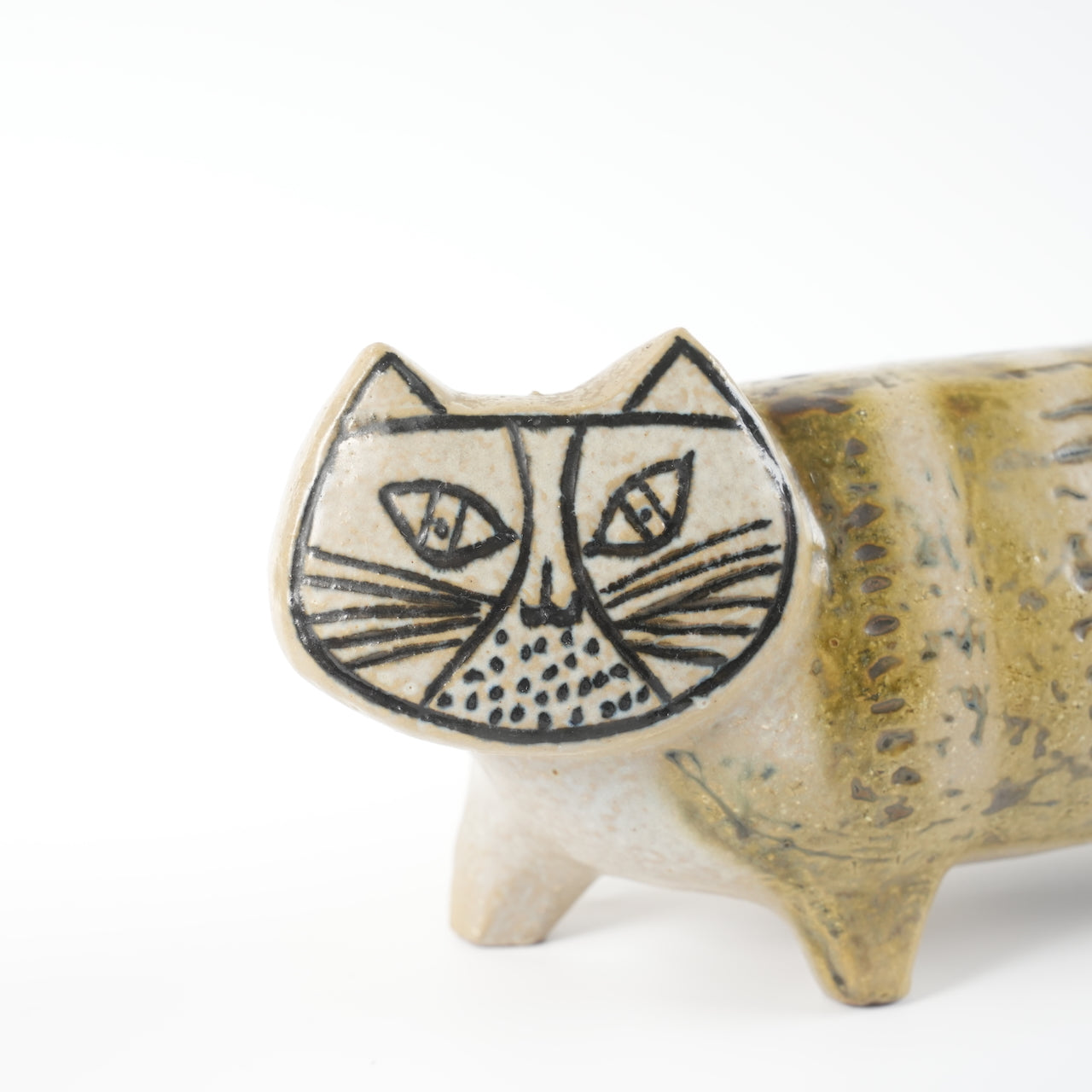 リサ・ラーソン グスタフスベリ 大きな動物園の猫（Stora Zoo Katt） - 北欧食器タックショミュッケ