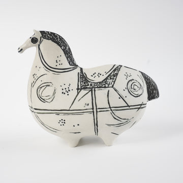 グスタフスベリ スティグ・リンドベリ（Stig Lindberg）スプリンガレ