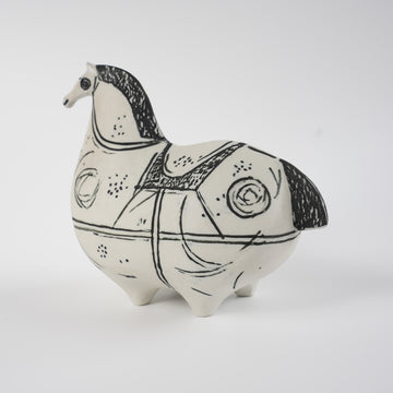 グスタフスベリ スティグ・リンドベリ（Stig Lindberg）スプリンガレ