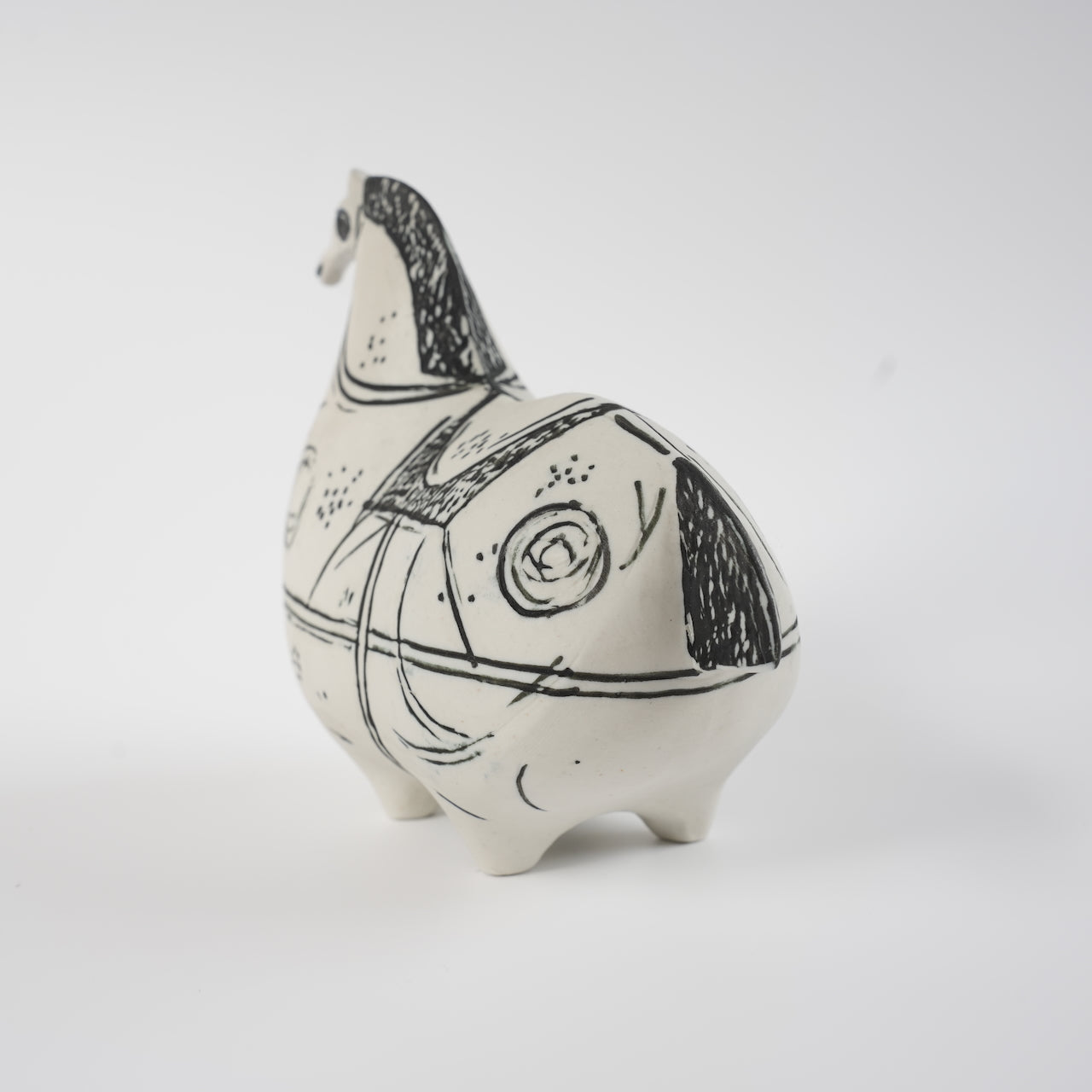 グスタフスベリ スティグ・リンドベリ（Stig Lindberg）スプリンガレ - 北欧食器タックショミュッケ