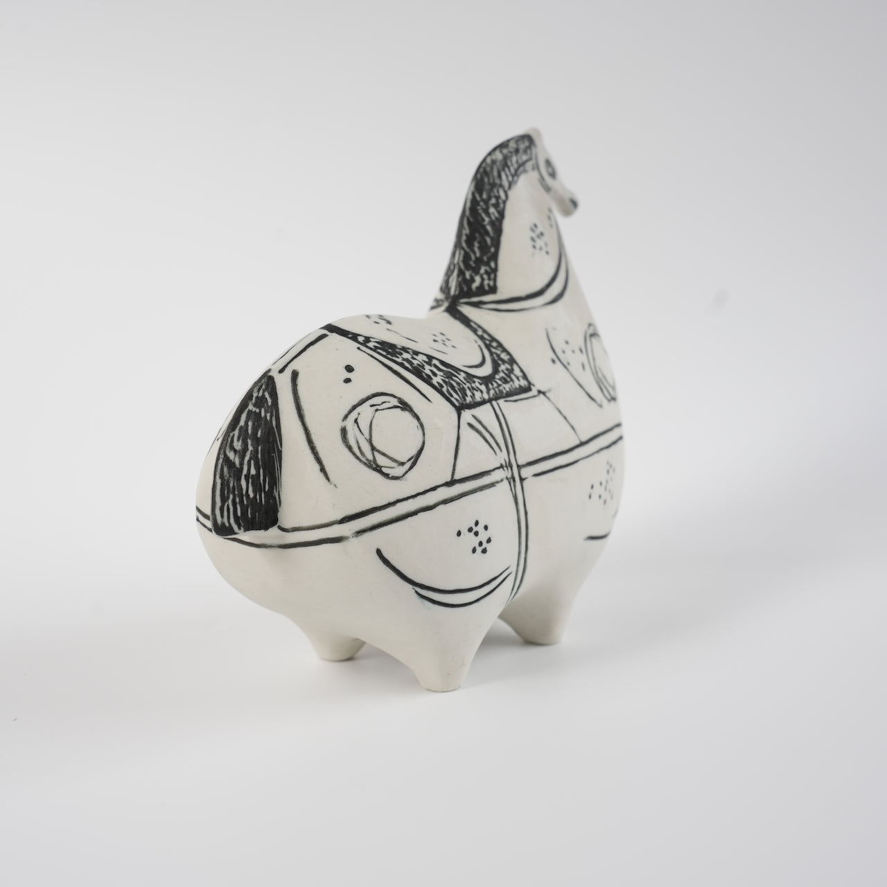 グスタフスベリ スティグ・リンドベリ（Stig Lindberg）スプリンガレ - 北欧食器タックショミュッケ