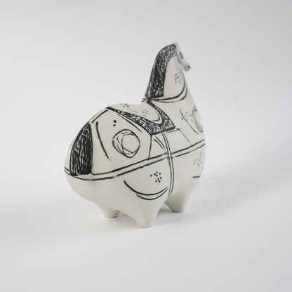 グスタフスベリ スティグ・リンドベリ（Stig Lindberg）スプリンガレ - 北欧食器タックショミュッケ