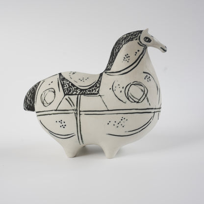 グスタフスベリ スティグ・リンドベリ（Stig Lindberg）スプリンガレ - 北欧食器タックショミュッケ