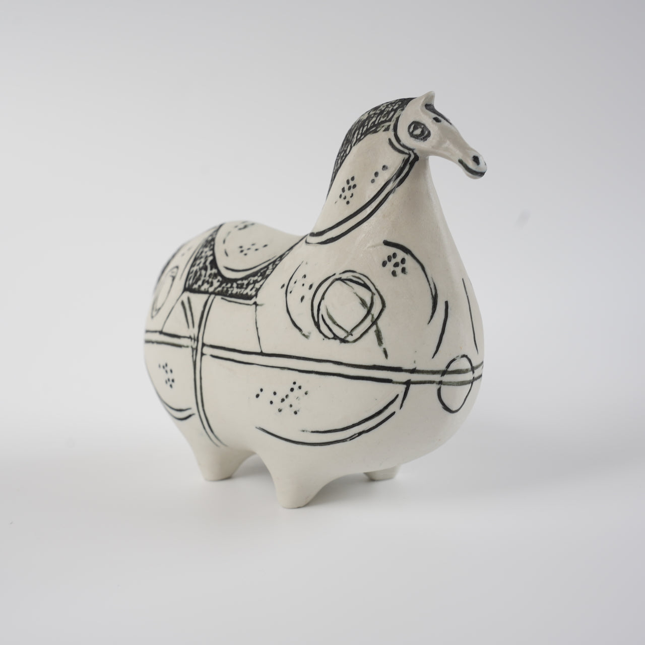 グスタフスベリ スティグ・リンドベリ（Stig Lindberg）スプリンガレ - 北欧食器タックショミュッケ