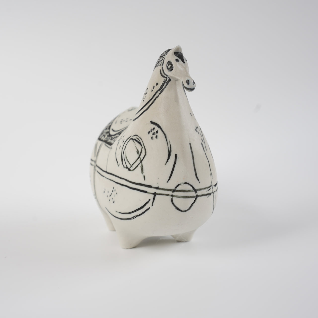 グスタフスベリ スティグ・リンドベリ（Stig Lindberg）スプリンガレ - 北欧食器タックショミュッケ