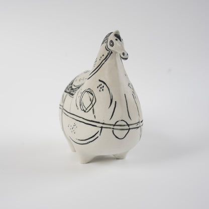 グスタフスベリ スティグ・リンドベリ（Stig Lindberg）スプリンガレ - 北欧食器タックショミュッケ