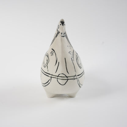 グスタフスベリ スティグ・リンドベリ（Stig Lindberg）スプリンガレ - 北欧食器タックショミュッケ