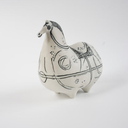 グスタフスベリ スティグ・リンドベリ（Stig Lindberg）スプリンガレ - 北欧食器タックショミュッケ