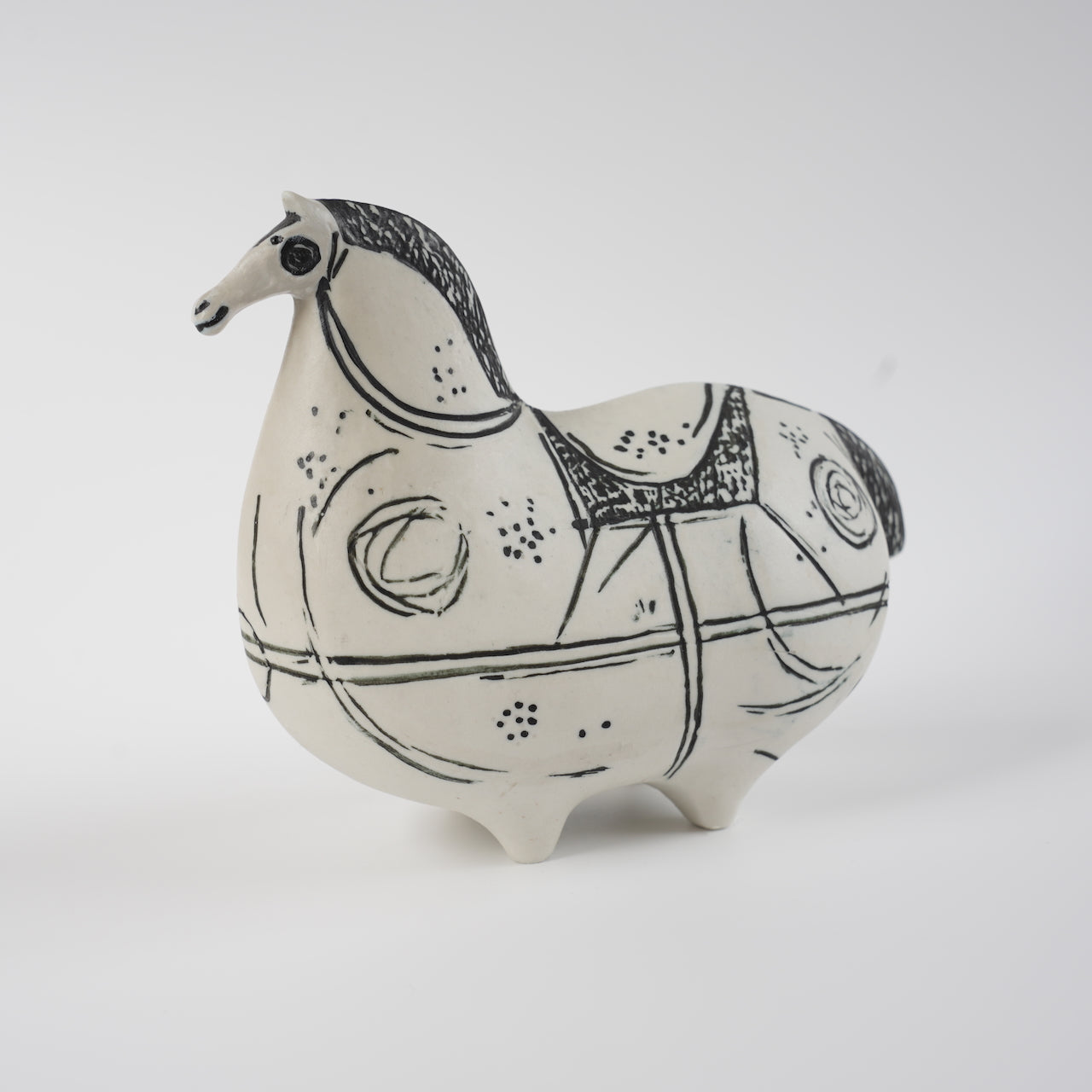 グスタフスベリ スティグ・リンドベリ（Stig Lindberg）スプリンガレ - 北欧食器タックショミュッケ