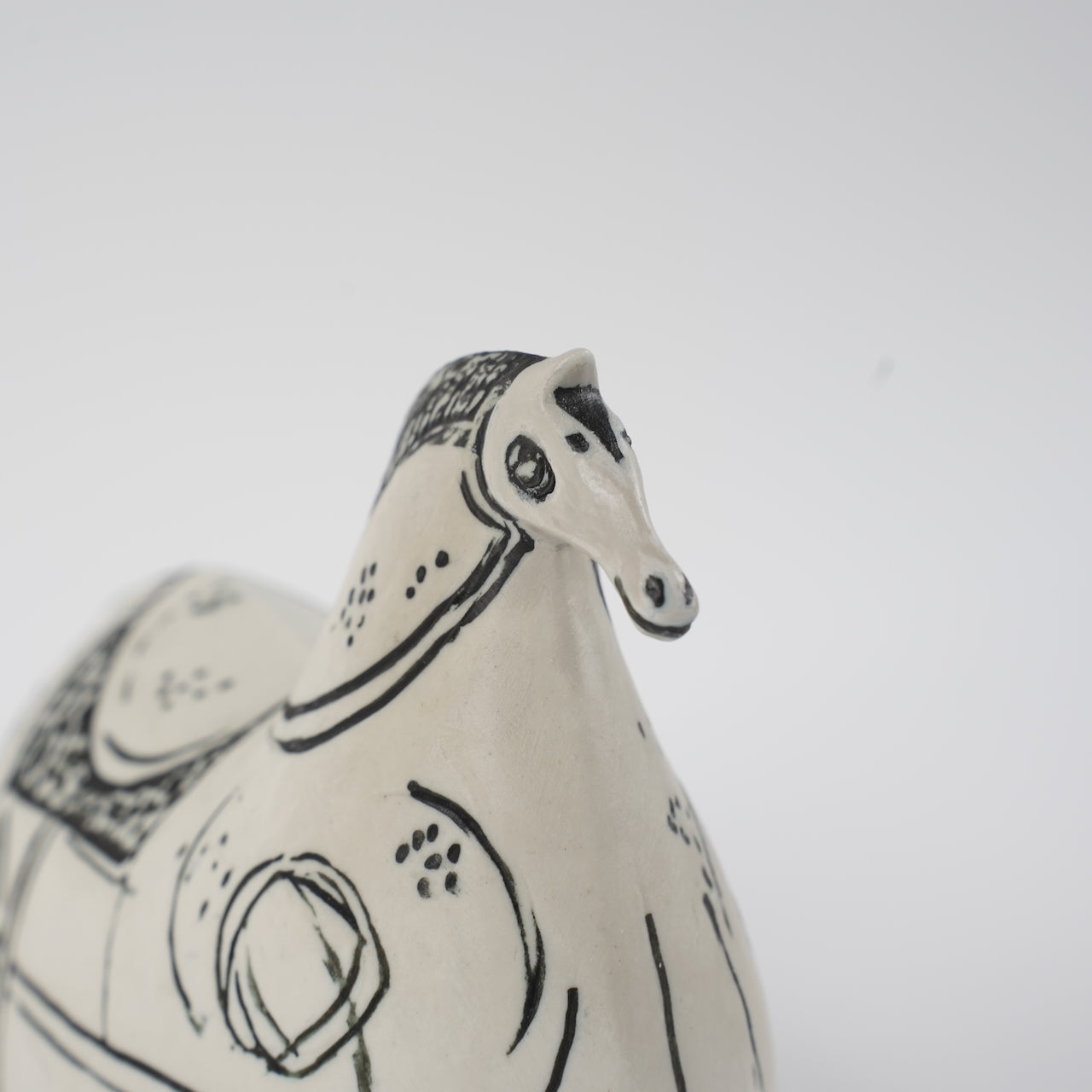 グスタフスベリ スティグ・リンドベリ（Stig Lindberg）スプリンガレ