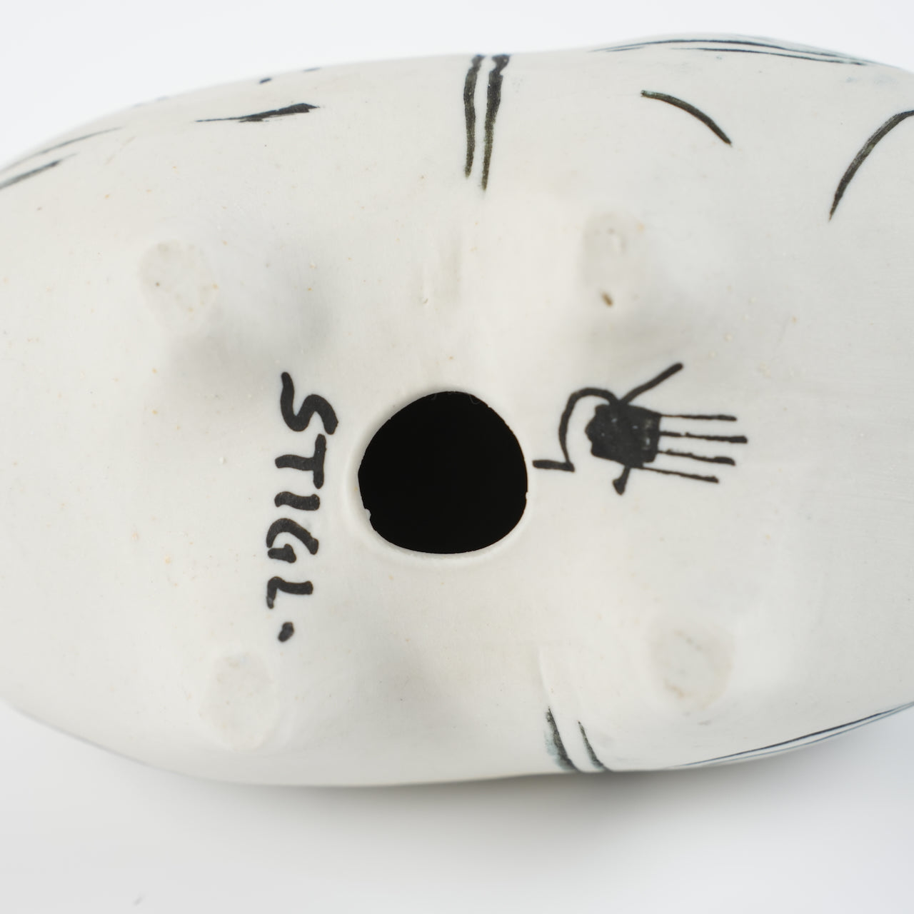 グスタフスベリ スティグ・リンドベリ（Stig Lindberg）スプリンガレ - 北欧食器タックショミュッケ