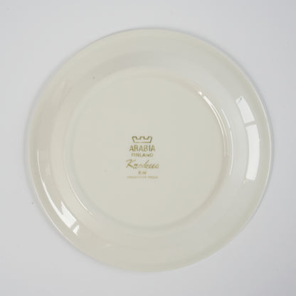 ARABIA クロッカス（Krokus）17cmプレート 1 - 北欧食器タックショミュッケ