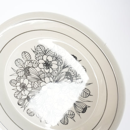 ARABIA クロッカス（Krokus）17cmプレート 1 - 北欧食器タックショミュッケ