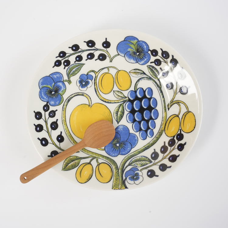 ヴィンテージ ARABIA（アラビア）パラティッシ（Paratiisi）オーバル