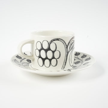 初期モデル アラビア（ARABIA）パラティッシ（Paratiisi）ブラック