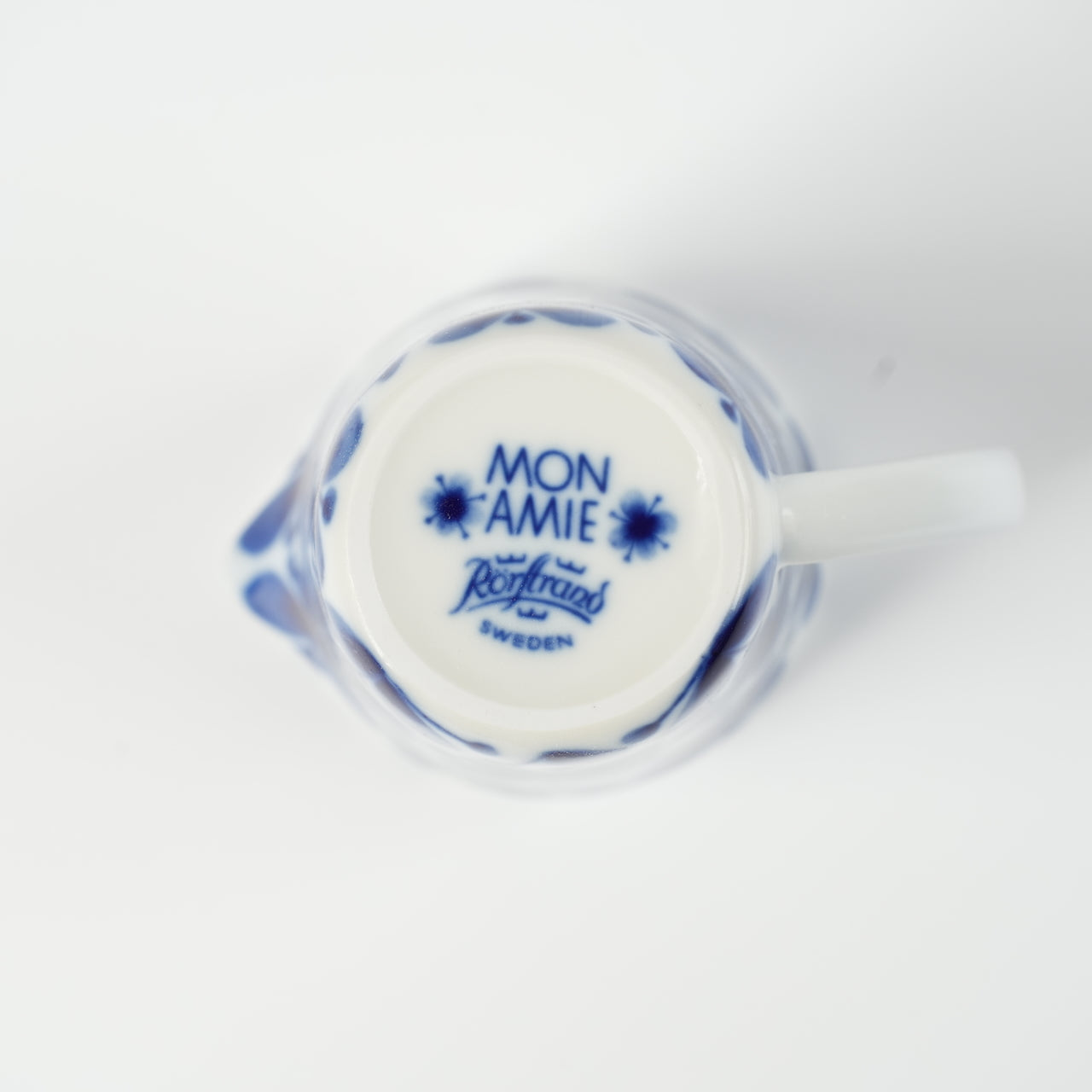 希少フォルム ロールストランド モナミ（Mon amie）クリーマー - 北欧食器タックショミュッケ